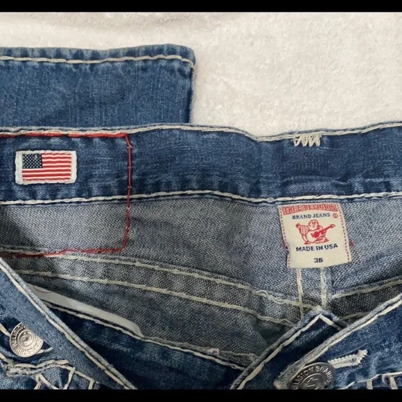 True religion Ricky super T men’s